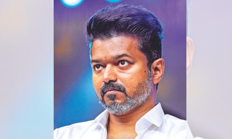 TVK Vijay demands immediate release of arrested cleanliness workers