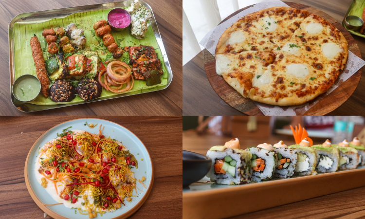 Vegetarian flavours get meaty tweak at VB Worlds new outlet