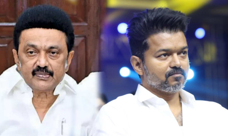 SIR hurried, but DMK playing political drama over it, says Vijay as TVK boycotts all-party meet
