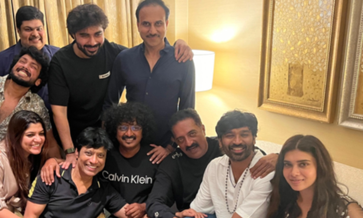 A million thanks, says Dhanush to audiences as his 50th film Raayan completes a year