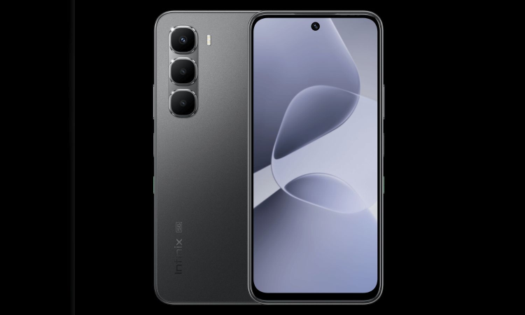 DT Next Tech|  Infinix Hot 60 5G offers 120Hz display and 5G at budget price