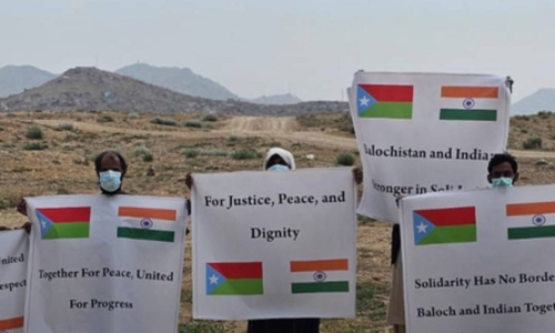 Baloch human rights activist writes to LS Speaker, praises Indias stand against Pakistan-backed terrorism