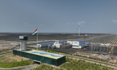 Adani Green’s energy sales surge 42 pc in Q1, operational RE capacity reaches 15.8 GW Adani Green’s energy sales surge 42 pc in Q1, operational RE capacity reaches 15.8 GW