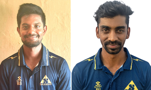 TNCA-First Division League: Indrajith, Lokeshwar slam tons to put Rovers in command