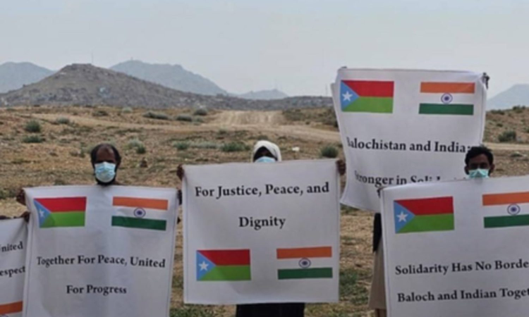 Baloch human rights activist writes to LS Speaker, praises Indias stand against Pakistan-backed terrorism