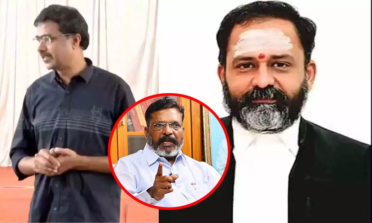 VCK urges Chief Justice of Madras HC to intervene in judge-advocate dispute