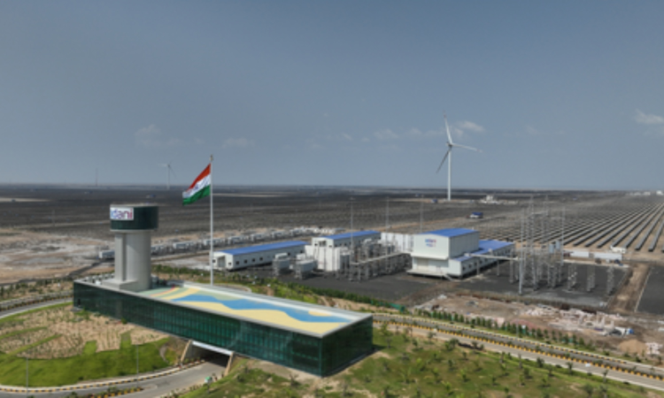 Adani Green’s energy sales surge 42 pc in Q1, operational RE capacity reaches 15.8 GW