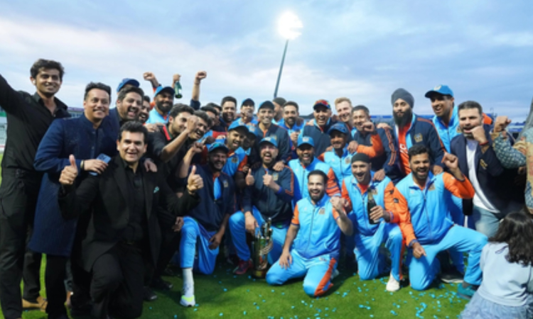 WCL 2025: India Champions look to end campaign on high
