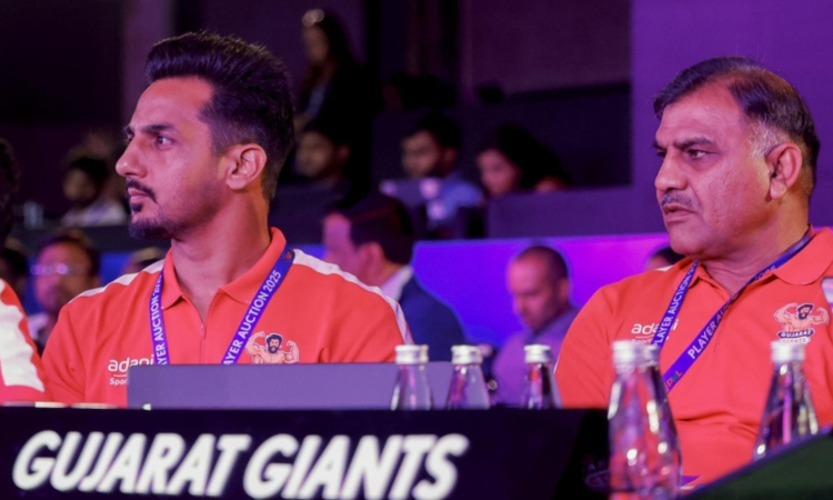 PKL Season 12: With a new coach at the helm, Gujarat Giants eyes maiden title