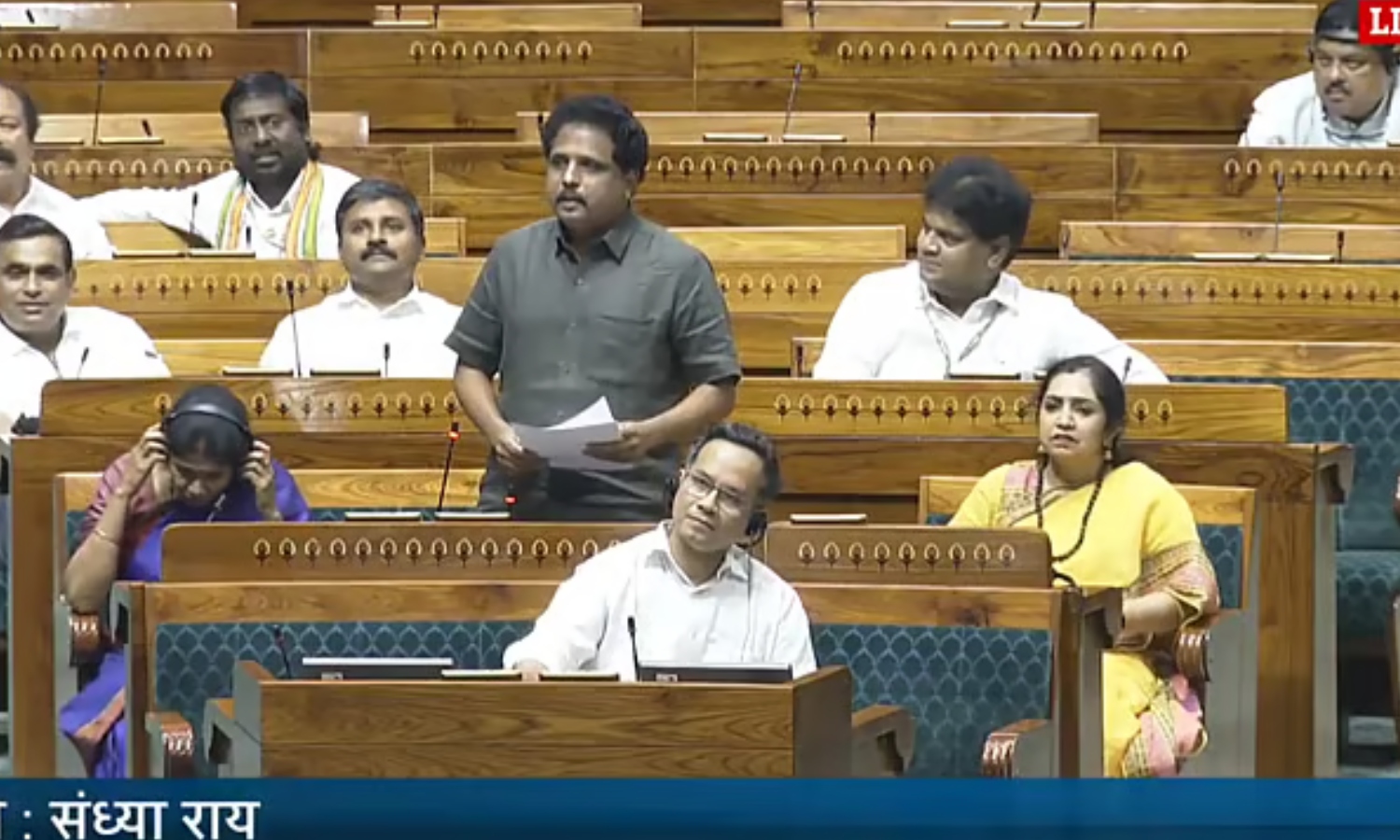 Death threat to MP attack on Parl democracy: Left