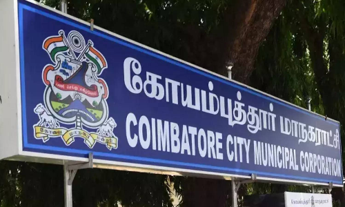 Coimbatore Corpn to launch bulk waste collection drive from August 2