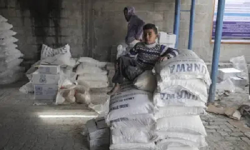 UN sees only slight rise in Gaza aid access since relaxed restrictions