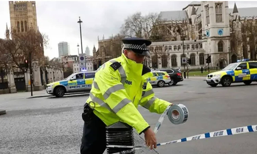 Two killed after stabbing attack in London