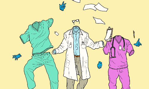 American doctors have lost their Mount Olympus of medicine