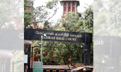 Upload temple audit details in 2 weeks: Madras High Court orders TN government Upload temple audit details in 2 weeks: Madras High Court orders TN government