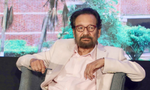 Shekhar Kapur shares how his AI-generated series ‘Warlord’ invites creators around the world to dream together