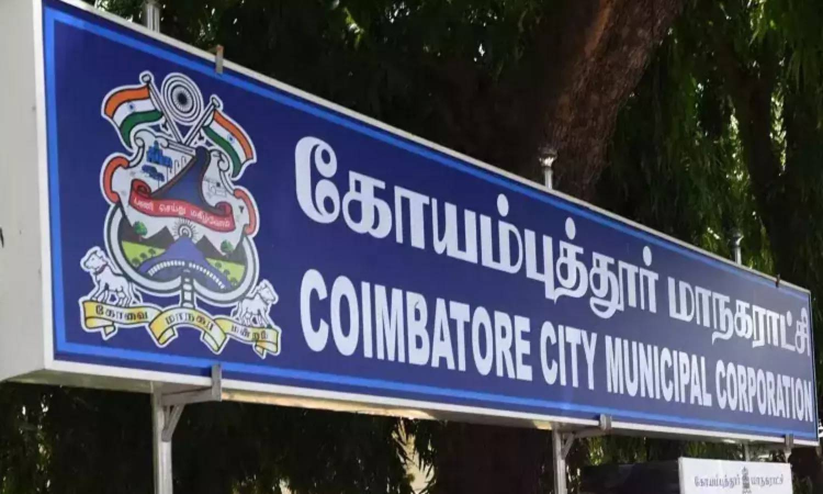 Coimbatore Corpn to launch bulk waste collection drive from August 2