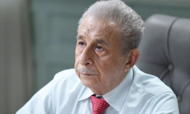 Made in India – A Titan Story: Naseeruddin Shahs first look as J.R.D. Tata out