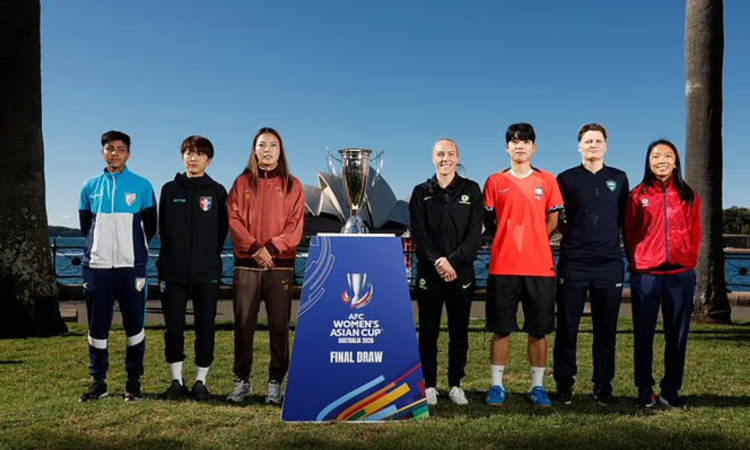 Women’s Asian Cup: India clubbed with Japan, Vietnam and Chinese Taipei