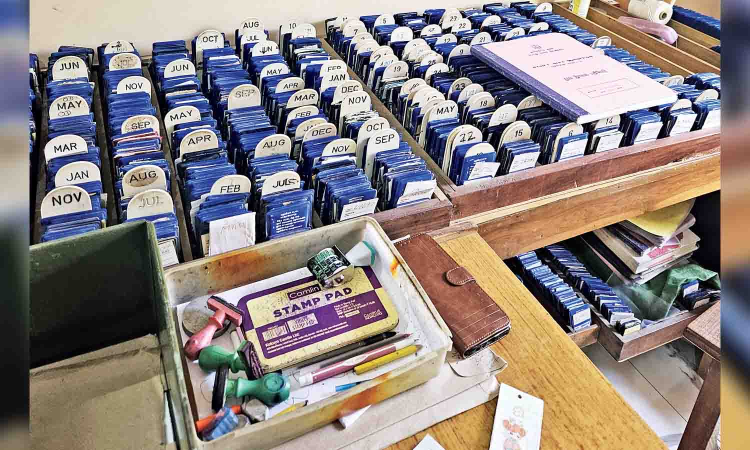 Digitisation of Chennai’s public libraries remains on paper