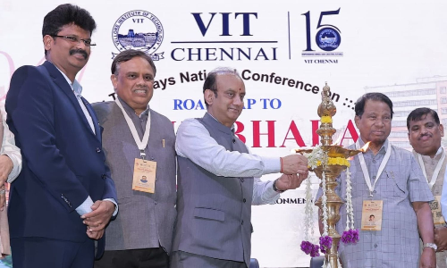 DT Next Campus: VIT hosts meet on roadmap to Viksit Bharat DT Next Campus: VIT hosts meet on roadmap to Viksit Bharat