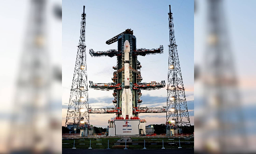 NASA-ISRO collaborative satellite NISAR all set for launch