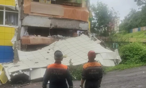 8.8-magnitude quake in Russias Far East sets off tsunami warnings in Japan, Alaska, Hawaii