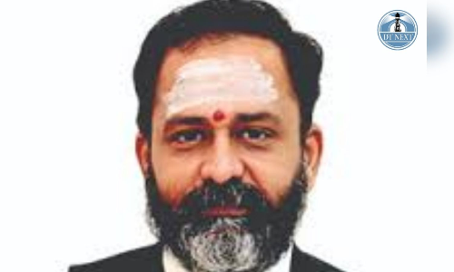 Vedas protects those who nurture it, says Justice GR Swaminathan