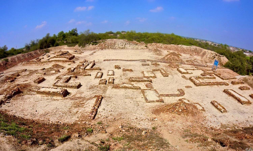 Researchers unearth first confirmed Harappan settlement in Thar Desert