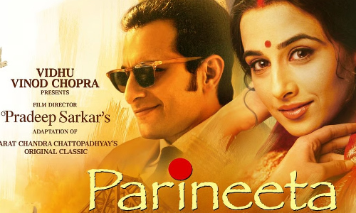 Parineeta to re-release in theatres on its 20th anniversary Parineeta to re-release in theatres on its 20th anniversary
