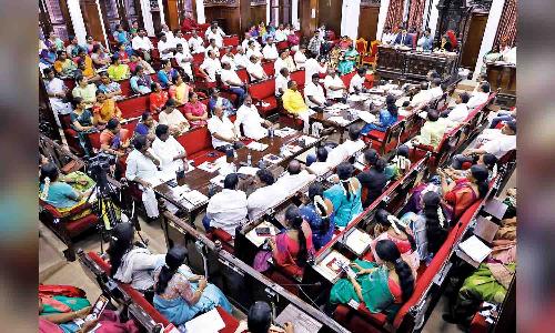 Corporation-run schools in crisis, say councillors