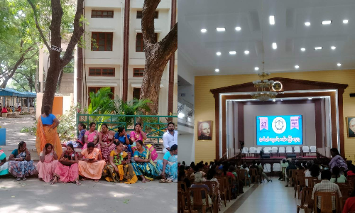 Chennai convention sees women push for ICCs, better safety law enforcement