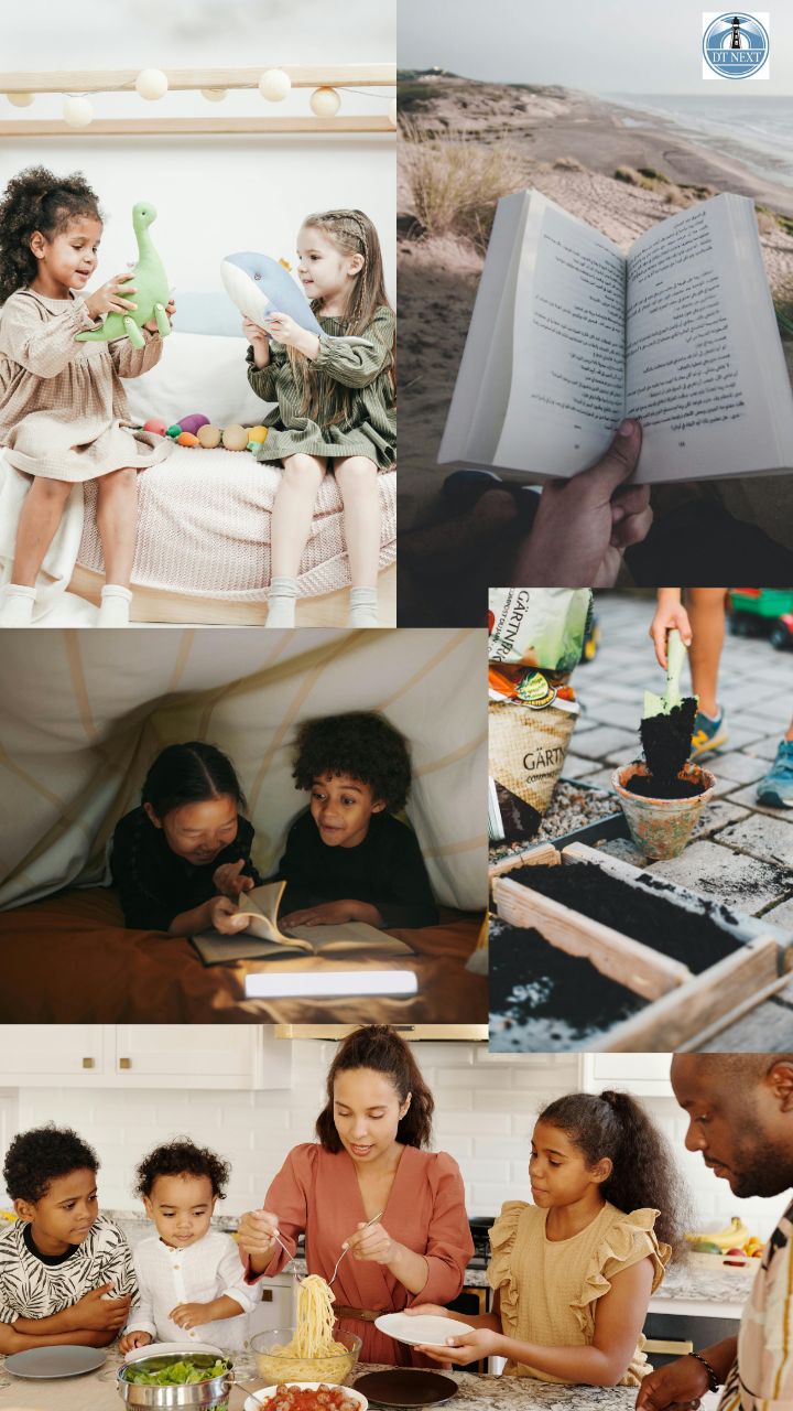 Want to reduce your kids screentime? Check these creative tips Want to reduce your kids screentime? Check these creative tips