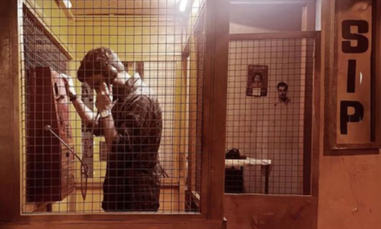 Shooting in progress for Dhanush’s D54, a Vignesh Raja directorial