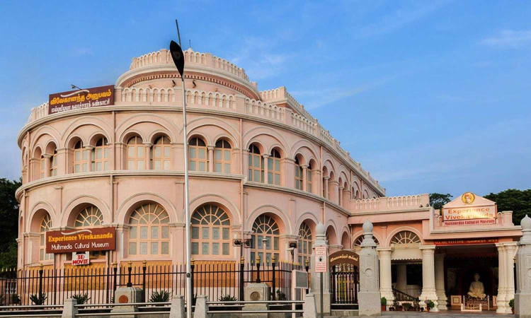 Chennai Corporation to construct new bus terminus near Vivekananda House Chennai Corporation to construct new bus terminus near Vivekananda House