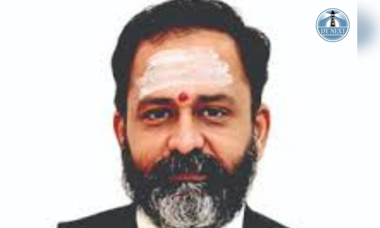 Vedas protects those who nurture it, says Justice GR Swaminathan