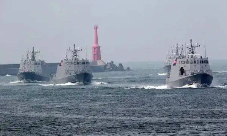 Taiwan reports Chinese military activity near its territory