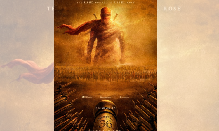 Rishab Shetty to play lead in director Ashwin Gangarajus period film next