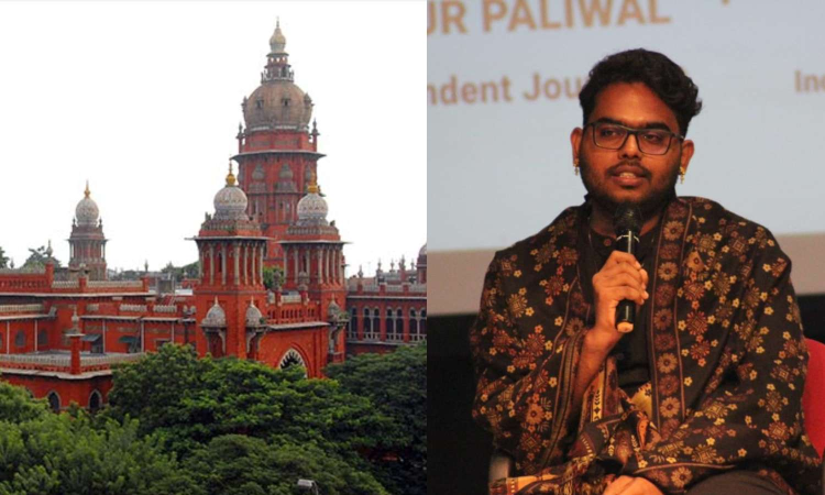 Transgender doctor moves Madras HC after college withholds documents, alleges harassment