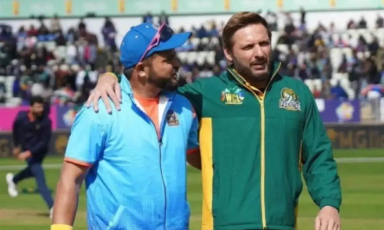 WCL semifinal: Indian Champions refuse to play Pak keeping sentiments in mind WCL semifinal: Indian Champions refuse to play Pak keeping sentiments in mind