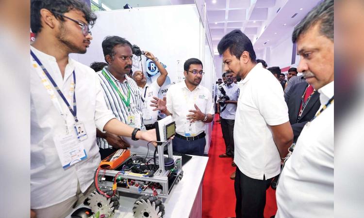 Innovate in TN – IP conclave: ‘Conclave moves tech from varsities to industries’
