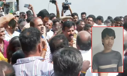 Tension in Tirupur as Assam guest worker sexually assaults 6-yr-old girl