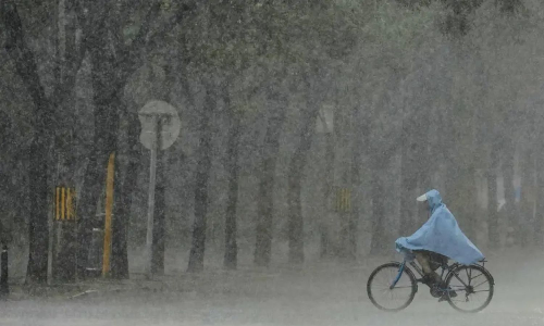 44 killed, nine missing after rain storms in Beijing