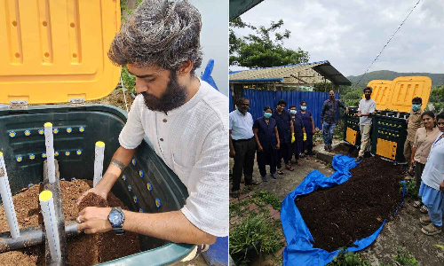 From trash to transformation: How Nilayaan is rethinking waste in Chennai