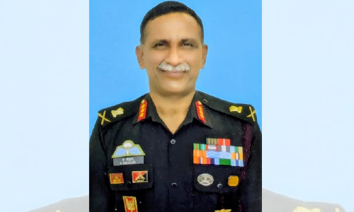 Lt Gen V Sreehari new GOC for Army’s Dakshin Bharat area Lt Gen V Sreehari new GOC for Army’s Dakshin Bharat area