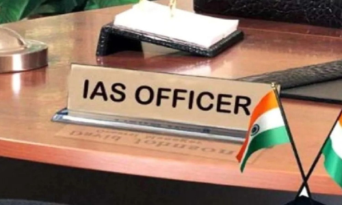 11 IAS officers transferred in minor rejig