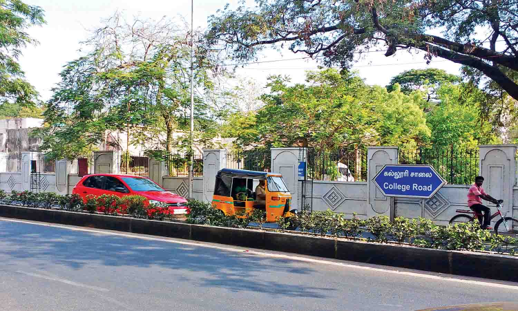 Chennai: Park in Manali, College Lane to be renamed