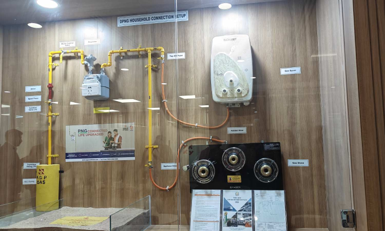 LPG subsidy stalling natural gas transition: Think Gas COO