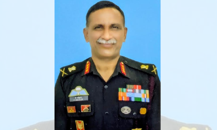Lt Gen V Sreehari new GOC for Army’s Dakshin Bharat area Lt Gen V Sreehari new GOC for Army’s Dakshin Bharat area