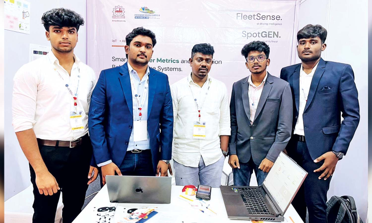 Fatigue, rash driving? Anna University students AI model to take the bus wheel